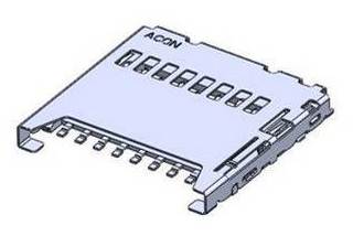 Micro Sd Connector For Small Room Micro Sd Connector For Small Room